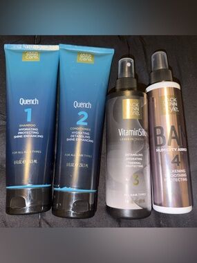 New & Sealed Jack Winn Quench Set.